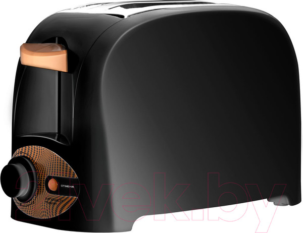Изображение товара Тостер Centek CT-1420 (черный)