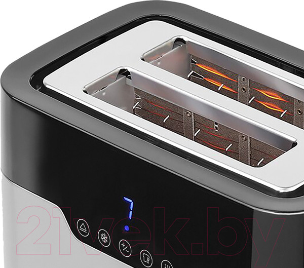 Изображение товара Тостер Centek CT-1423 (сталь)