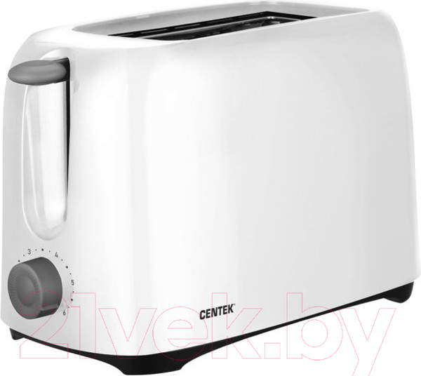 Изображение товара Тостер Centek CT-1425 (белый)