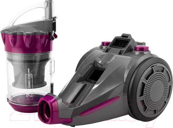 Изображение товара Пылесос Centek CT-2563 (фиолетовый)