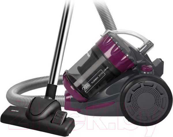Изображение товара Пылесос Centek CT-2563 (фиолетовый)