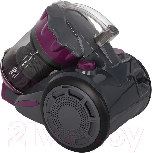 Изображение товара Пылесос Centek CT-2563 (фиолетовый)