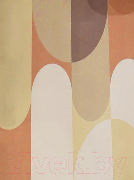 Изображение товара Коврик для ванной Евроковрик №1114 70x140