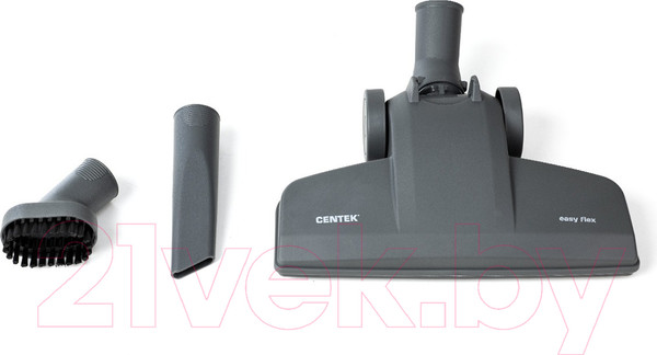 Изображение товара Вертикальный пылесос Centek CT-2565 (красный)