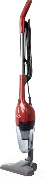 Изображение товара Вертикальный пылесос Centek CT-2565 (красный)