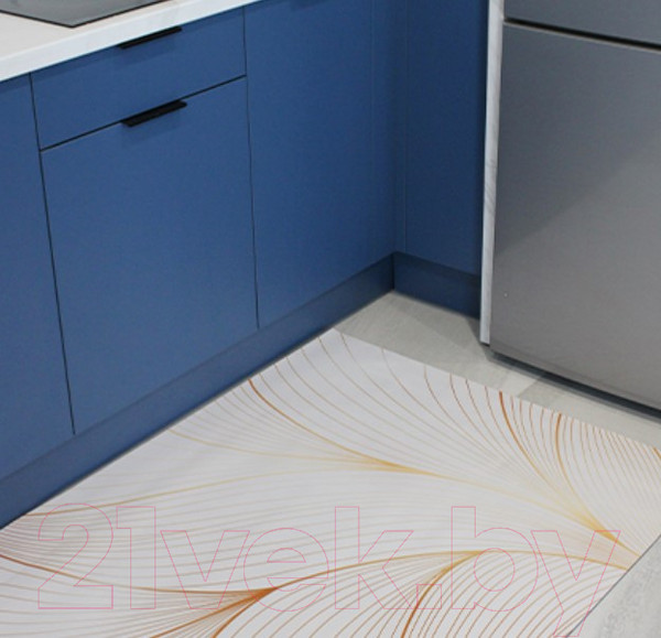 Изображение товара Коврик для ванной Евроковрик №1137 90x140