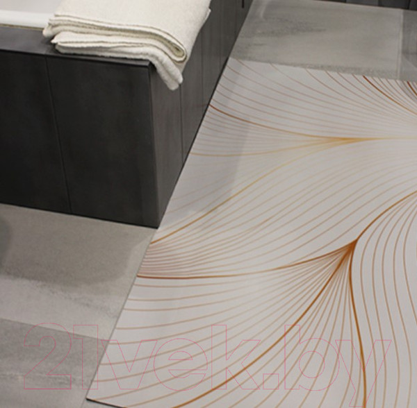 Изображение товара Коврик для ванной Евроковрик №1137 90x140