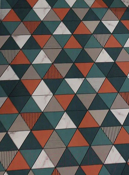 Изображение товара Коврик для ванной Евроковрик №1121а 100x140