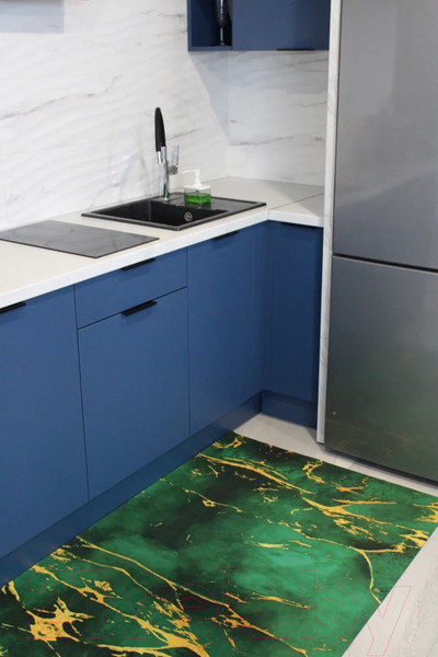 Изображение товара Коврик для ванной Евроковрик №1130 90x140