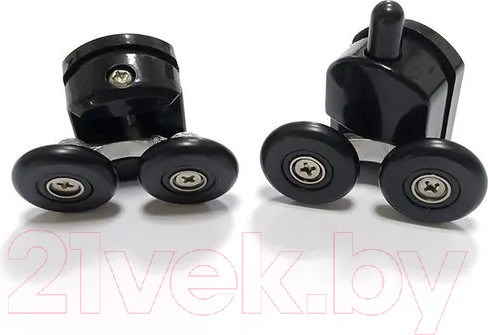 Изображение товара Душевой уголок Abber Schwarzer Diamant AG02100BMH