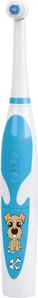 Изображение товара Электрическая зубная щетка Geozon Kids Air G-HL09LBLU (синий)