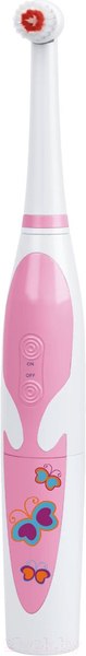 Изображение товара Электрическая зубная щетка Geozon Kids Air G-HL09PNK (розовый)