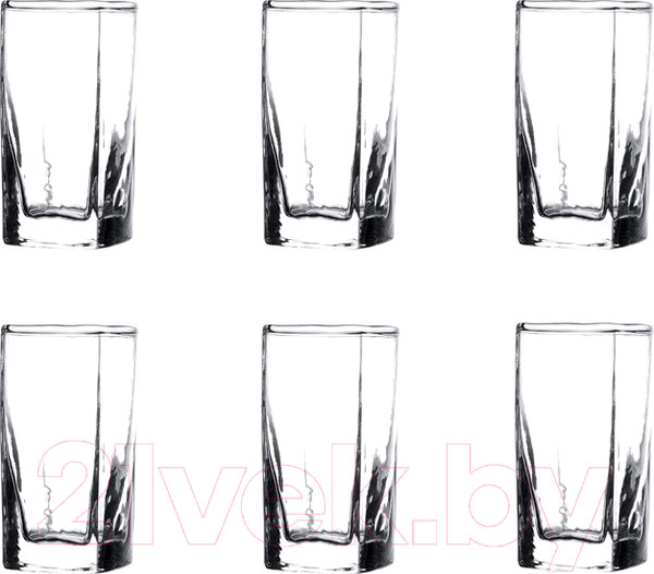 Изображение товара Набор стаканов Неман Arctic / 42175 