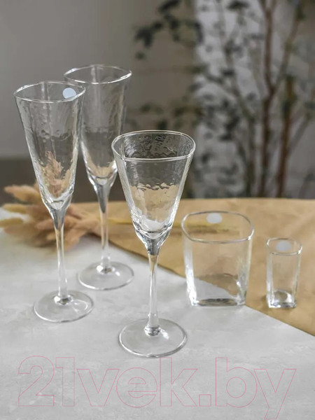 Изображение товара Набор стаканов Неман Arctic / 42176