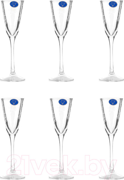 Изображение товара Набор рюмок Неман Arctic 42178 / 11485
