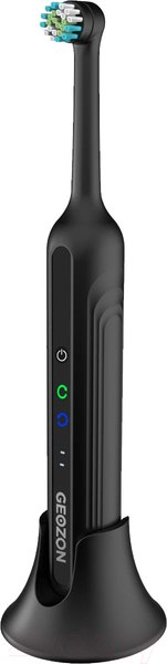 Изображение товара Электрическая зубная щетка Geozon Coral G-HL11BLK (черный)