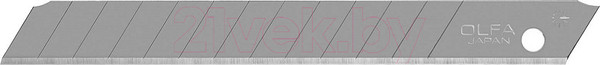 Изображение товара Набор сменных лезвий Olfa AB-10 (10шт)