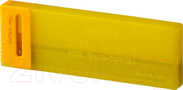 Изображение товара Набор сменных лезвий Olfa AB-10 (10шт)