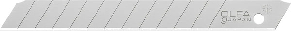 Изображение товара Набор сменных лезвий Olfa ASB-10 (10шт)