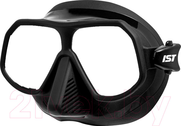 Изображение товара Маска для плавания IST Sports MP210 (черный)