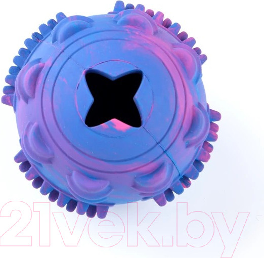 Изображение товара Игрушка для собак Mr. Kranch Мяч / MKR011107 (разноцветный)