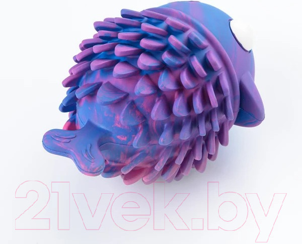 Изображение товара Игрушка для собак Mr. Kranch Рыба-ерш  / MKR001205 (разноцветный)