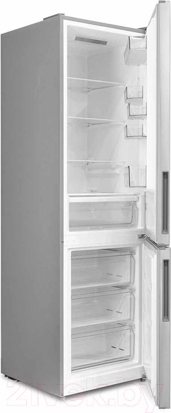 Изображение товара Холодильник с морозильником Centek CT-1732 NF Inox Multi 