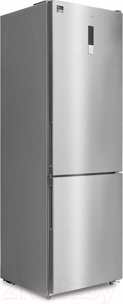 Изображение товара Холодильник с морозильником Centek CT-1732 NF Inox Multi 