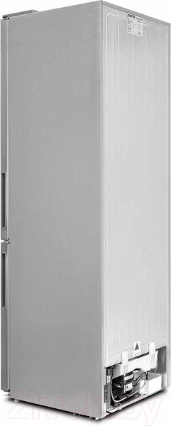Изображение товара Холодильник с морозильником Centek CT-1732 NF Inox Multi 
