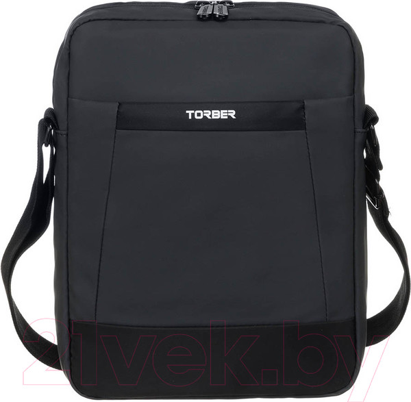 Изображение товара Сумка Torber T8000 (черный/серый)