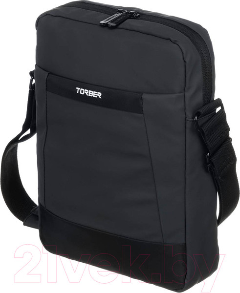 Изображение товара Сумка Torber T8000 (черный/серый)