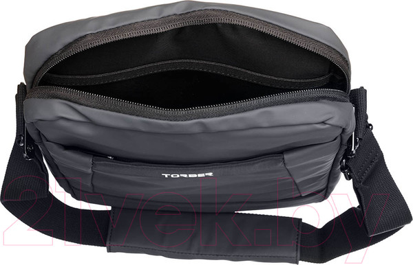 Изображение товара Сумка Torber T8000 (черный/серый)