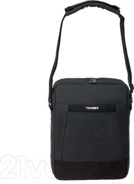Изображение товара Сумка Torber T8000 (черный/серый)