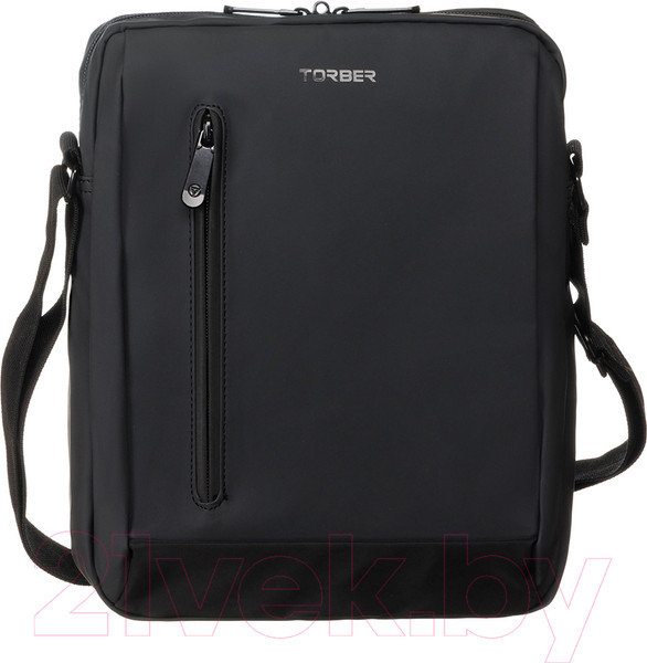 Изображение товара Сумка Torber T7492R (черный/серый)