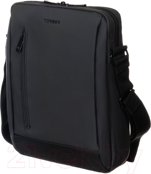 Изображение товара Сумка Torber T7492R (черный/серый)