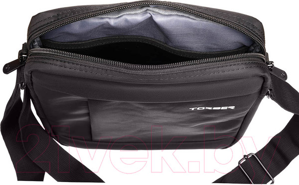 Изображение товара Сумка Torber T7926-1 (черный)