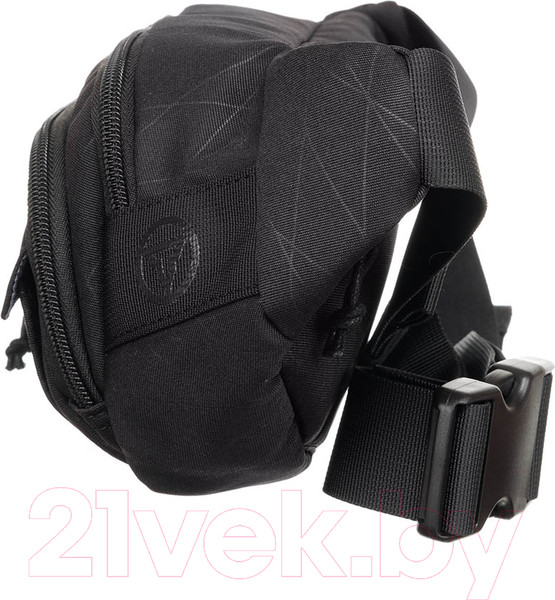 Изображение товара Сумка на пояс Torber T9424-3B (черный)