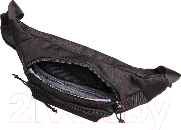 Изображение товара Сумка на пояс Torber T9424-3B (черный)