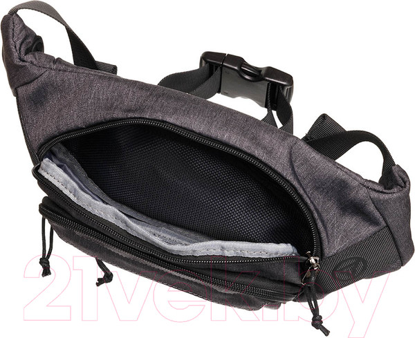 Изображение товара Сумка на пояс Torber T9424-3G (серый)