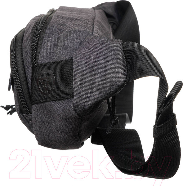 Изображение товара Сумка на пояс Torber T9424-3G (серый)