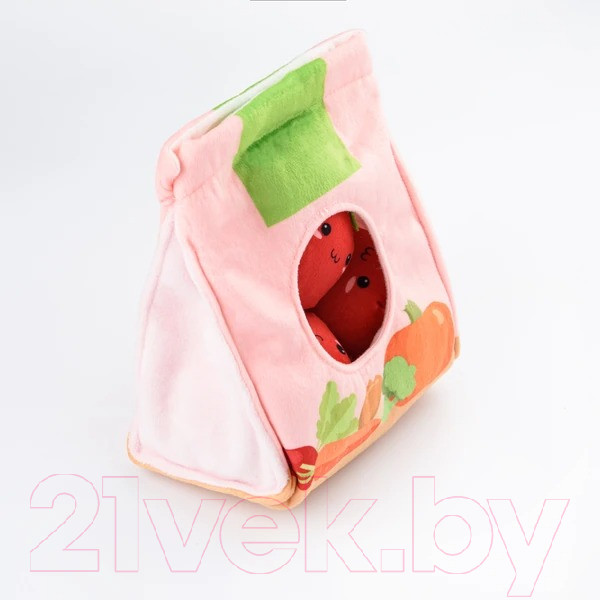 Изображение товара Игрушка для собак Mr. Kranch Помидорки / MKR000111