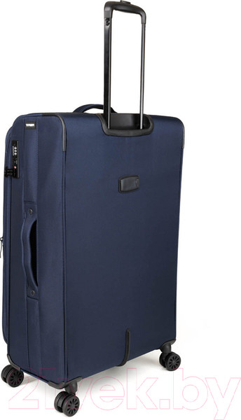 Изображение товара Чемодан на колесах Torber Brosno / T1901L-Blue (синий)