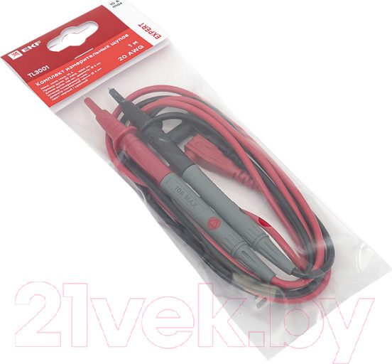 Изображение товара Комплект щупов EKF Expert TL3001