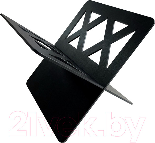 Изображение товара Подставка для сумки ОМурМебель 2Х (черный)