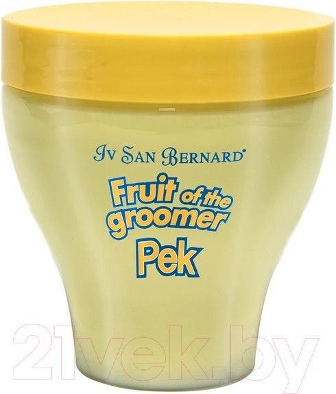 Изображение товара Маска для животных Iv San Bernard Fruit Of The Groomer Maracuja для длинной шерсти (250мл)