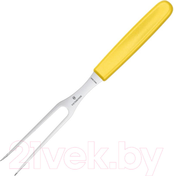 Изображение товара Вилка для гриля Victorinox 5.2106.15L8B (желтый)