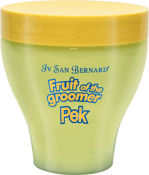 Изображение товара Маска для животных Iv San Bernard Fruit of the Groomer Ginger&Elderbery противовоспалительная (250мл)