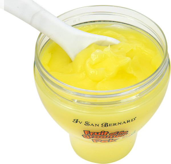 Изображение товара Маска для животных Iv San Bernard Fruit of the Groomer Ginger&Elderbery противовоспалительная (250мл)