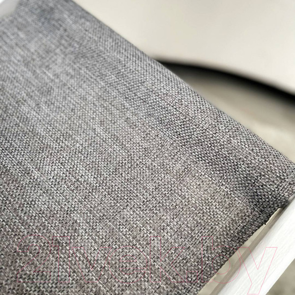 Изображение товара Подставка для сумки ОМурМебель SUN8 (белый/серый)