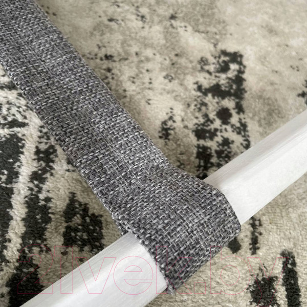 Изображение товара Подставка для сумки ОМурМебель SUN8 (белый/серый)